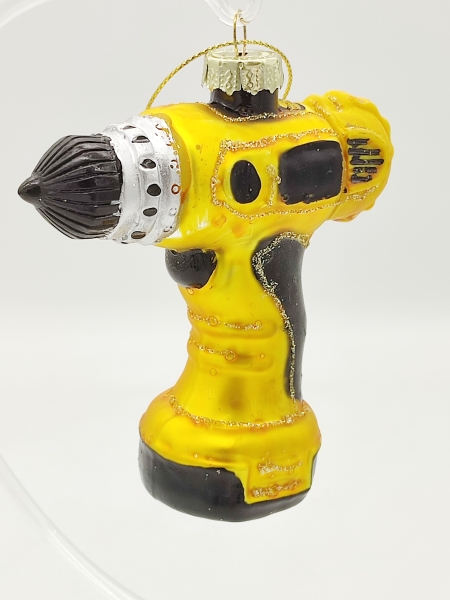 Tree ball cordless screwdriver